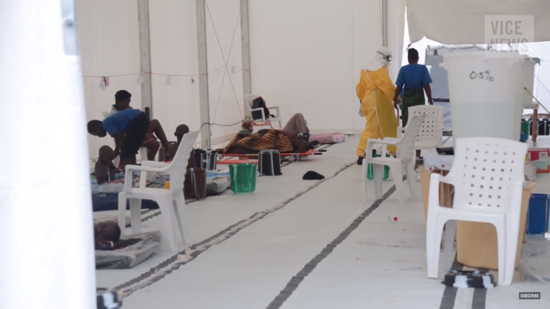 埃博拉疫情▲史上最可怕的埃博拉病毒卷土重来,2020真的太毒了