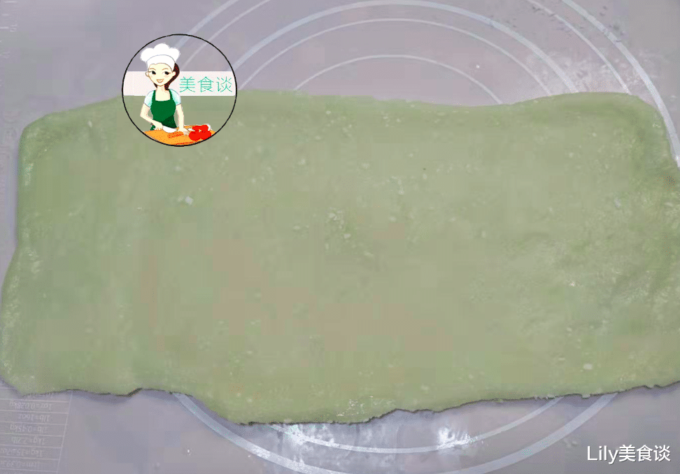 [玉米]糯米粉一定要试试这种做法，一蒸一卷，软嫩甜香，一口一块真解馋