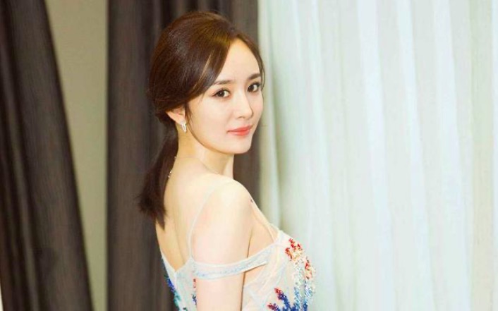 杨幂@杨幂曾坦言：如果他愿意娶我，我就不会嫁刘恺威！网友：或许吧