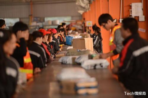 一体机|京东菜鸟请接招，“快递黑马”极兔上位，仅4个月日单量已超500万