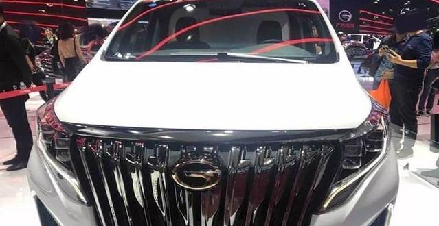 广汽传祺@首次曝光的“传祺GM8”特别版，这两大优势让你意想不到！