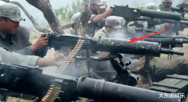 亮剑|亮剑:营救张大彪时,你看战士们手里拿的啥武器?抗日神剧脸红吗?