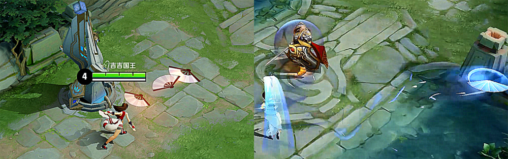 【不知火舞】不知火舞新皮肤要不要买?看到与原皮肤的对比,玩家心里有数了