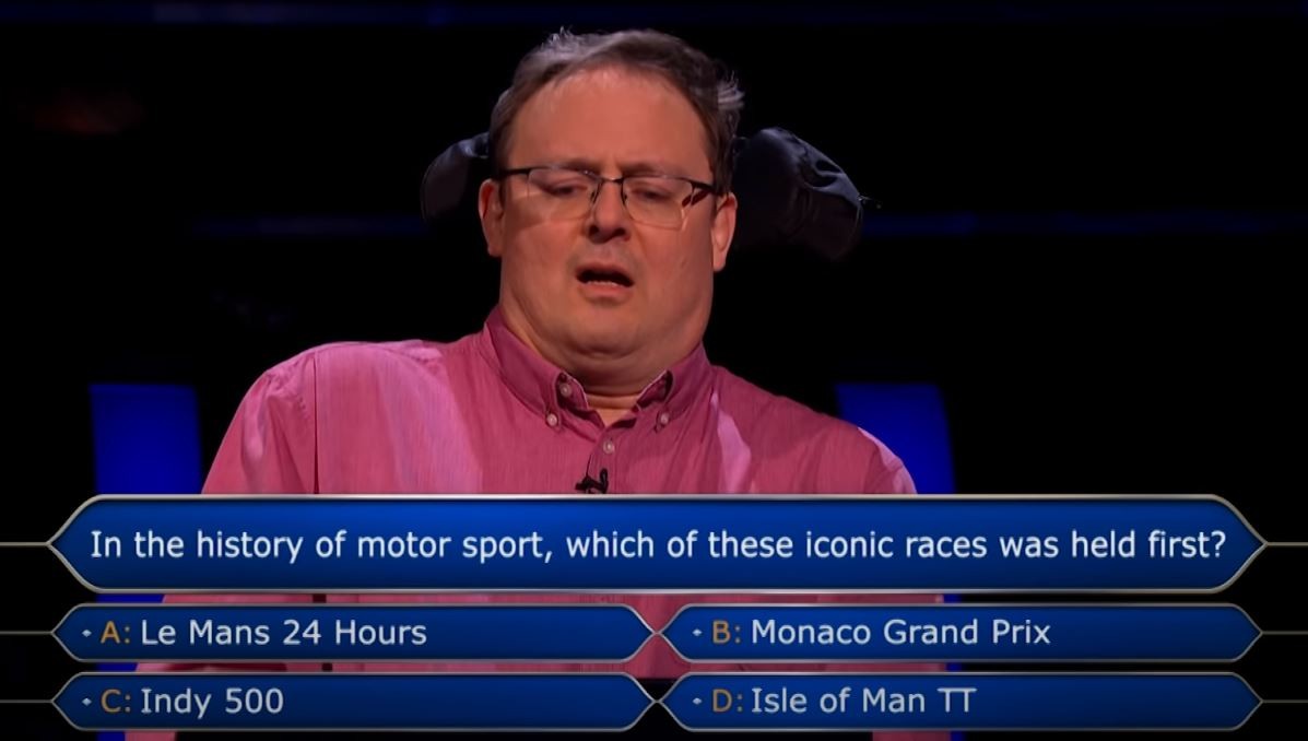 「英国」答对就赢877万，英国医生果断弃权走人，网友：这是真聪明