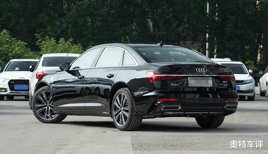 奥迪A6L|奥迪终于“良心了”,A6L官降11万,网友:这是认清现实了?