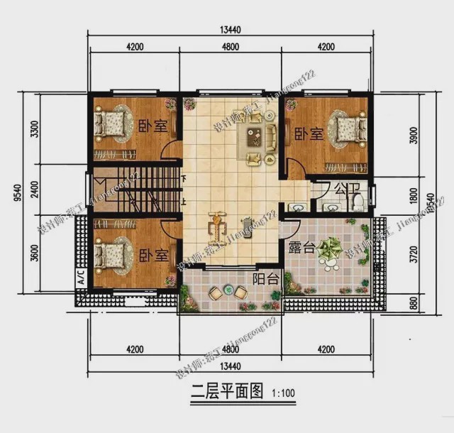 「」6款农村小别墅,2020年宜居款,建房一定要看