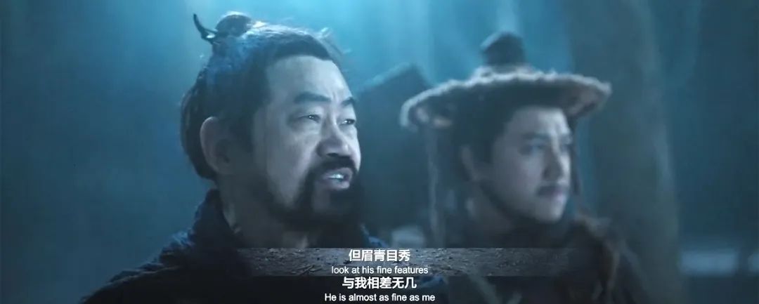 『燕赤霞』《倩女幽魂:人间情》:播放过亿,最大亮点是眉清目秀的燕赤霞