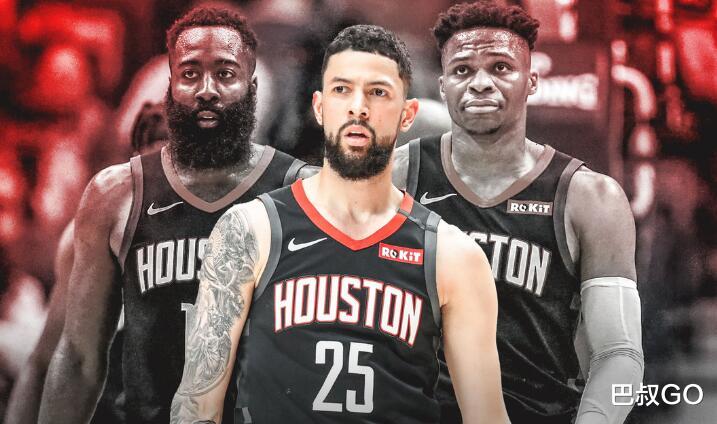 威斯布鲁克|火箭双喜临门！威少接近复出，小里弗斯观战快船，并宣布好消息