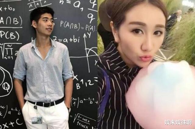 赌王|她是赌王“最胖”的闺女，为东北天才学霸生女后，狂甩赘肉瘦若两人