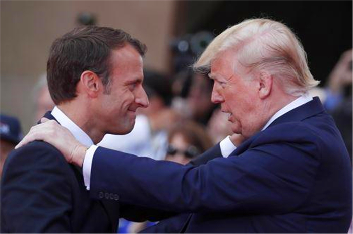 美国|突然轮到美国被制裁！多家美公司被列\黑名单\，特朗普笑不出来了