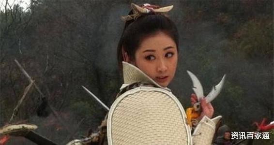 罗士信■隋唐第一女将，杀罗士信，生擒程咬金，却死于新婚之夜