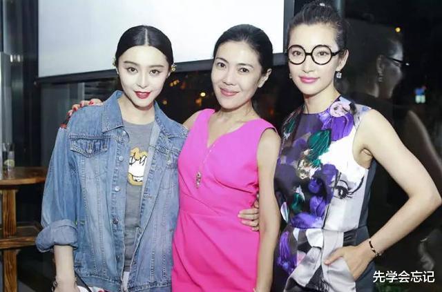 「李冰冰」范冰冰沦落至此，李冰冰功不可没！二十年撕x史太黑暗了