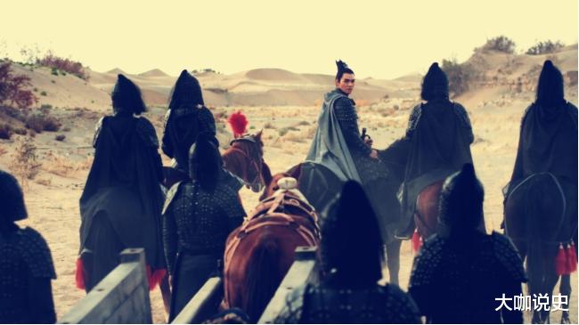 大唐|他是赫赫有名的大将，却两次叛主，临终前留下人尽皆知的六字成语