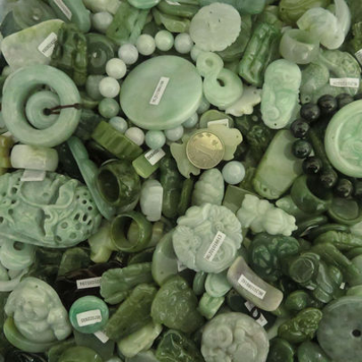 翡翠|翡翠造假手段越发高明，快来看看你的翡翠是A、B、C的哪一类？