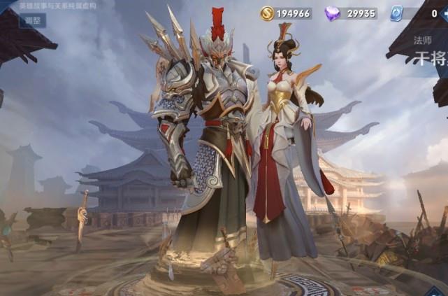 干将莫邪|新赛季最强法王确定，婉儿追不上，扁鹊打不过，干将莫邪也认输！