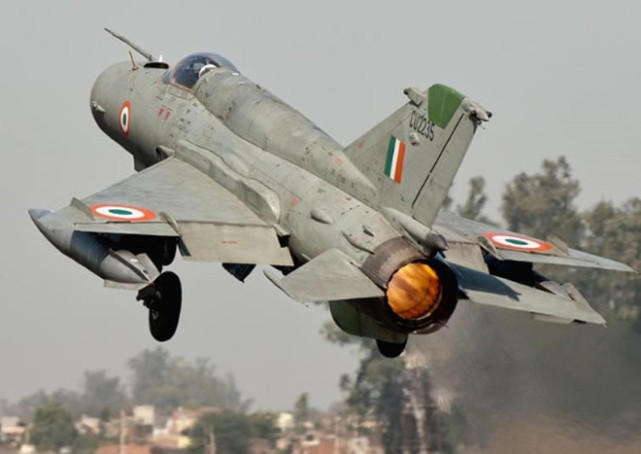 印度|中国追不上印度?印媒再次高调宣布:亚洲第一空军称号实至名归