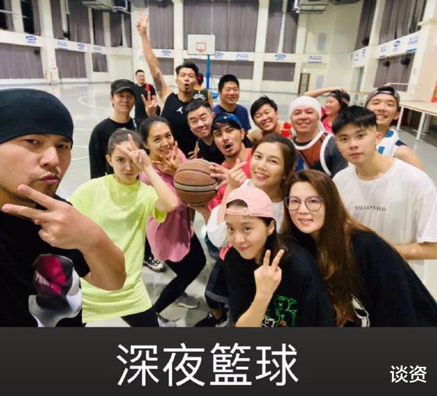查德维克·博斯曼|周杰伦教刘畊宏儿子打篮球,身材发福惹人关注,胖若两人啊