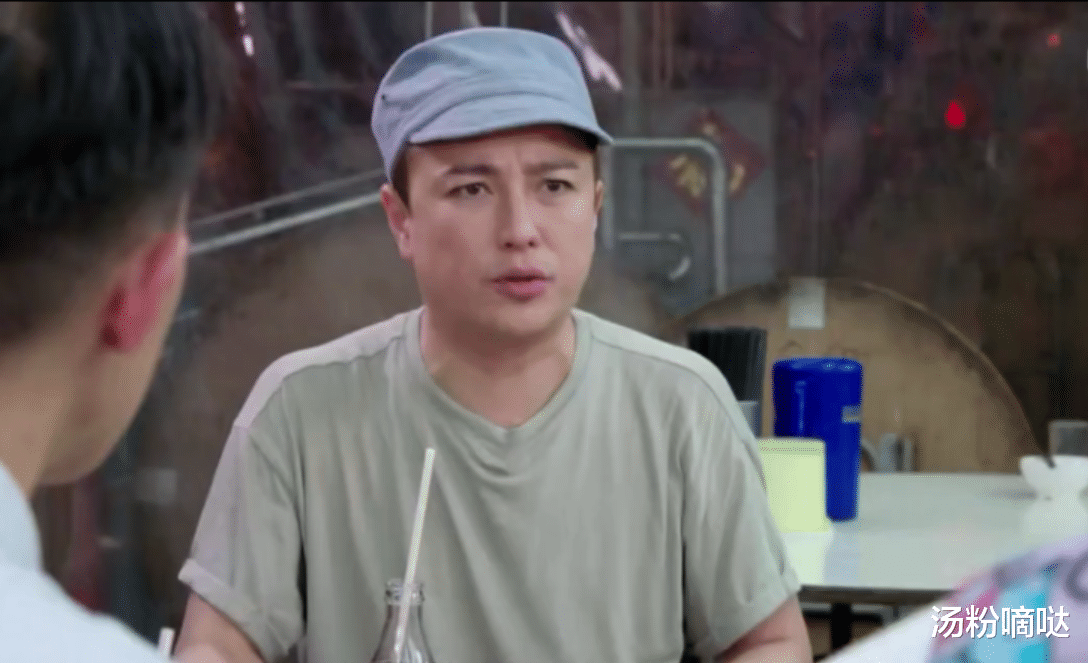 「TVB」戏精、不断反转，难怪这部快节奏TVB神剧能够拿到8.6分