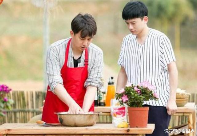 李亚鹏|孙莉刚成年就被黄磊“搞定”，为何那么急？看完孙莉旧照一切明了