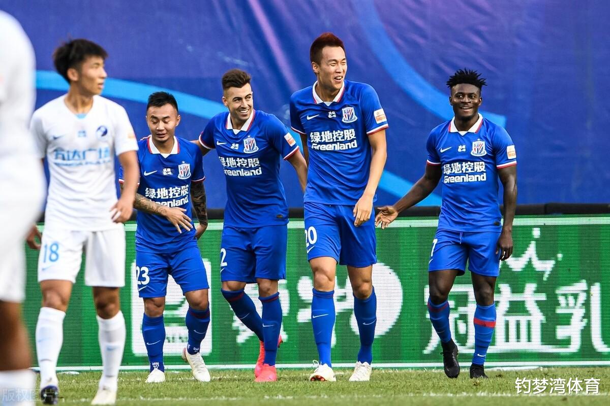 上海申花|申花弃将离队后成中超主力，重返老东家却沦为替补，现在业余队