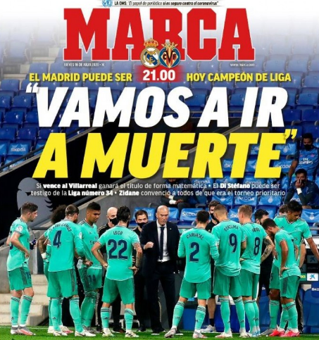 西甲|凌晨3点，西甲赛点之夜！冠军奖杯降临马德里，赢球就给齐达内