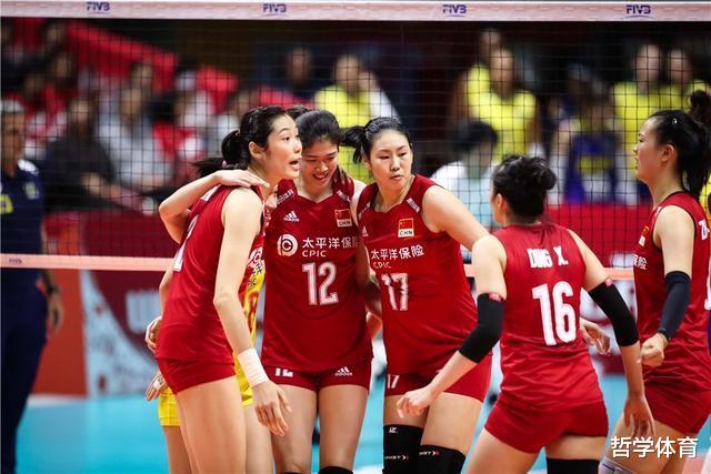 #奥运会#奥运会推迟,朱婷和张常宁等人发表感言 网友:真是博学多才