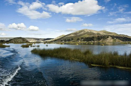 「海岛」全球十大遗世独立的离奇岛屿