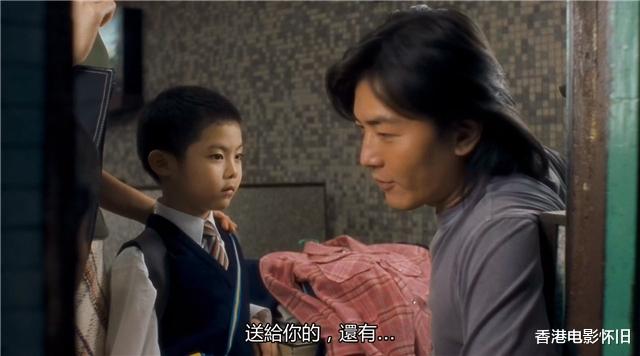 #九龙冰室#19年前，34岁的郑伊健拍了这部黑帮片，彻底告别“古惑仔”的江湖