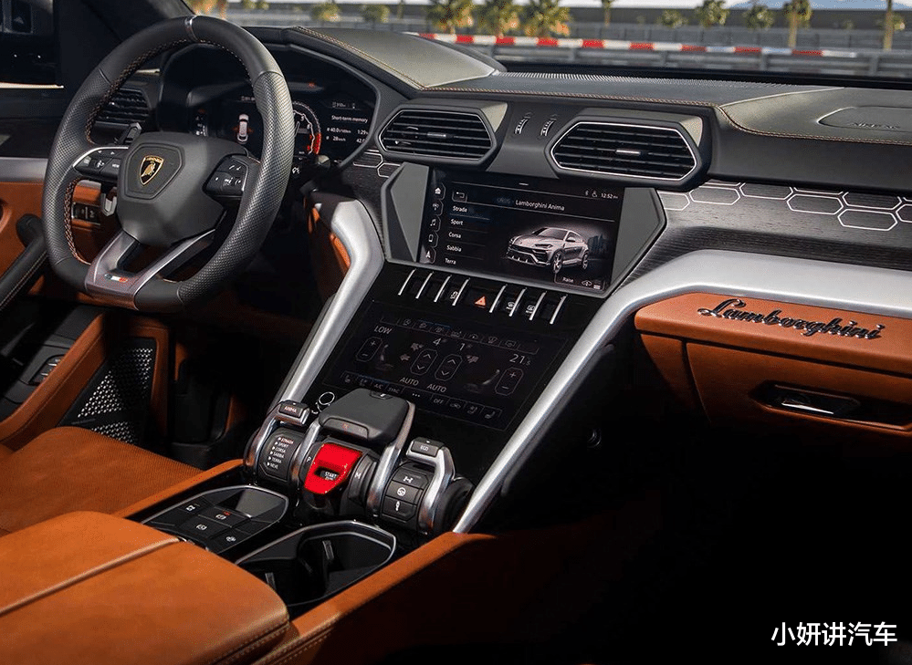 奇瑞瑞虎@2021款兰博基尼Urus上市，4.0T爆650马力，配四驱，比库里南前卫