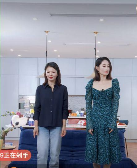 #刘涛#刘涛刘敏涛同框了，在大两岁的姐姐面前刘涛输了，气场全无！