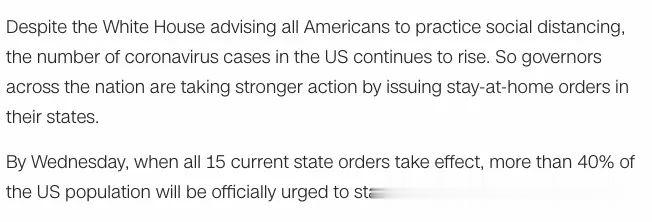 股市:单日新增确诊全球最高!特朗普心急的却是“复产”:美国不是为停产而建的