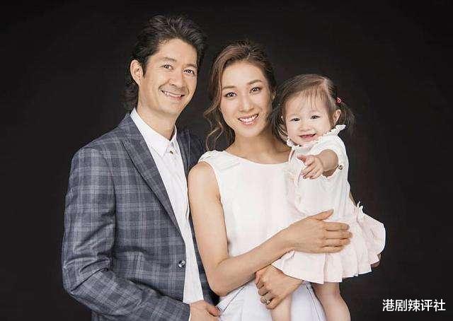 TVB：中产老公能力不足，昔日当家花旦300万回巢TVB，有可能被绿叶压番