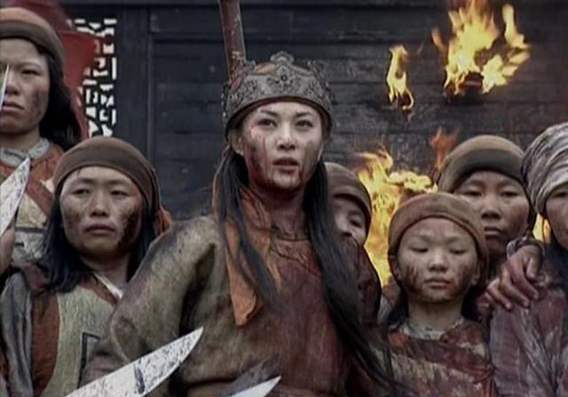 |他是死得最惨烈的武将，看着老婆和儿子被活剐，自己也被凌迟