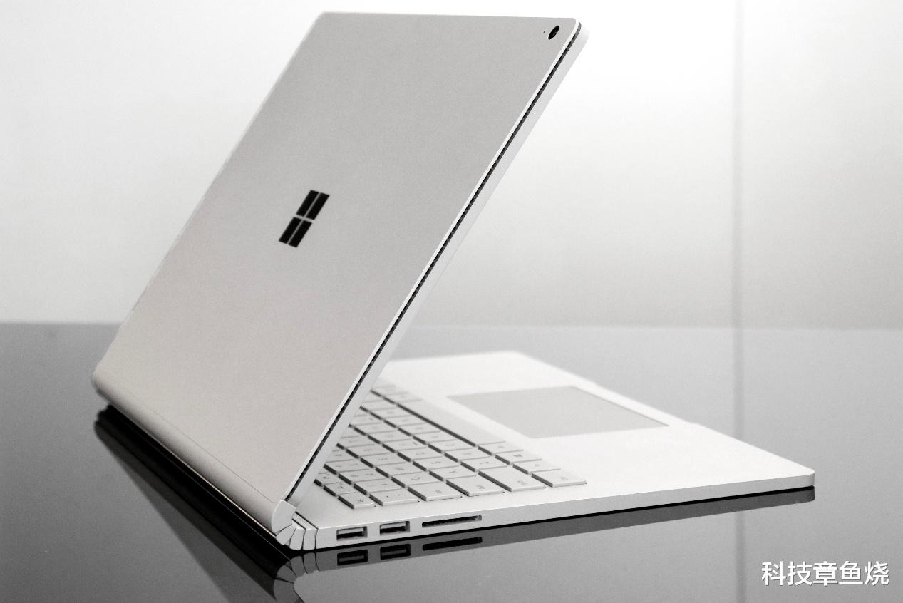 |雨露均沾的Surface Book 3，便是笔电的未来么