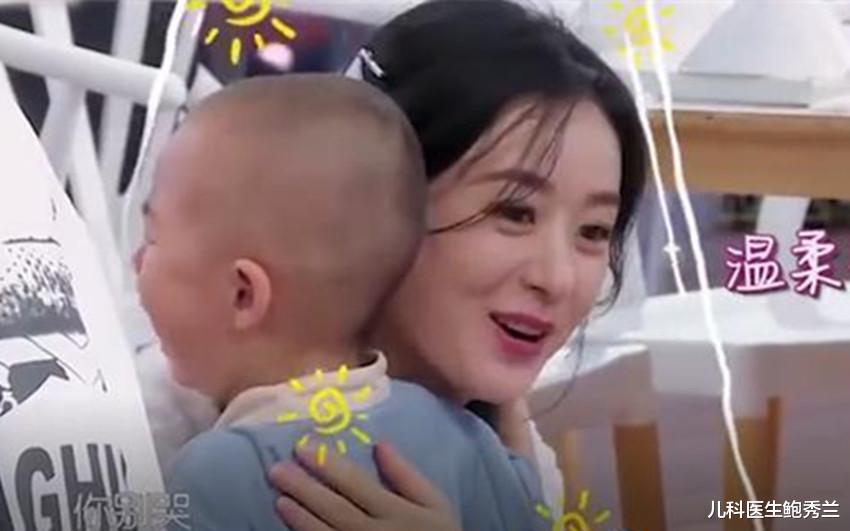 赵丽颖|冯绍峰为何偏要娶小9岁的赵丽颖？看到赵丽颖哄娃的方式，明白了