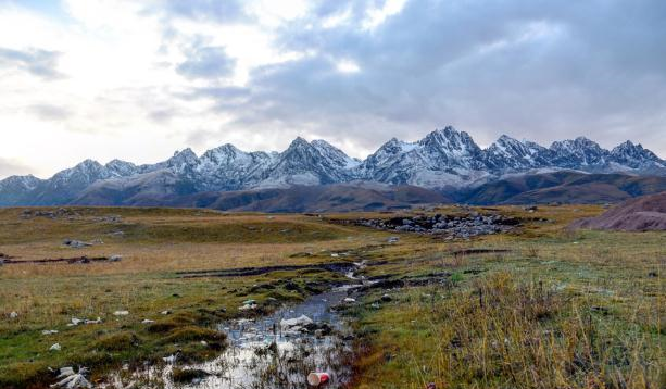 川藏公路|进藏只知道国道318?自驾地狱之路国道317,颠覆你的认知