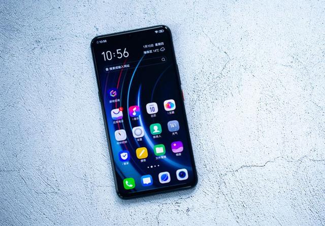 「vivo」vivo终于发飙!骁龙855+128G仅1599,UFS2.1高性价比千元机