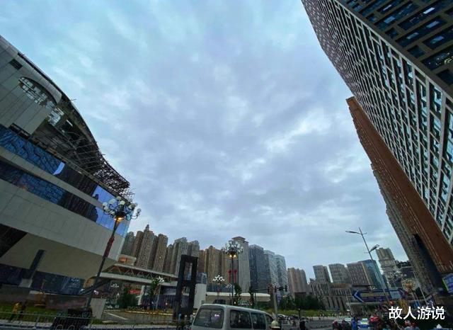 故人游说|贵阳花果园小区：投资1000亿、住户43万，堪称亚洲最大小区