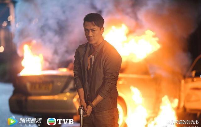 全员加速中|《使徒行者3》顶配上阵，黑帮大佬全员卧底，港剧又出“神剧”