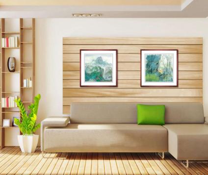 客厅挂什么画？老师傅建议5点，不然丧财阻碍家运