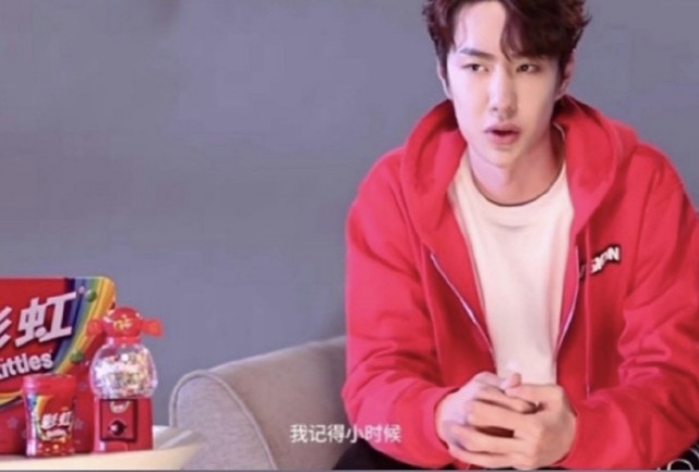 「王一博」原来王一博的姥姥在王一博心中扮演着如此重要的角色