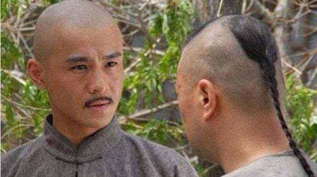发型|清朝发型真是“阴阳头”吗？真实发型是这样，别再被清宫剧骗了
