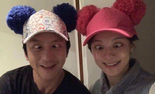 张译|张译：只要和她演感情戏，她丈夫就抱着孩子过来，让人很难做