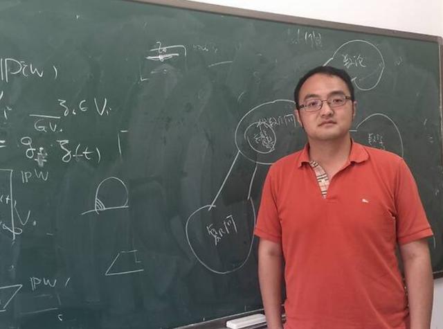 ▲数学天才许晨阳：回中国任教6年，为何又回美国？临行前说出原因