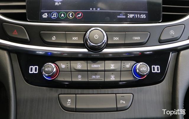 传祺GS4|明明是入门级却武装中高配实力！开箱图解：2021款全新君越