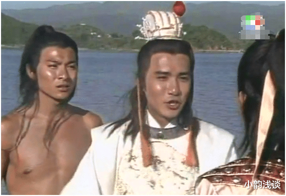 「TVB」35年前这部剧仅有6集，却聚集了50多位大咖，今几乎无人知