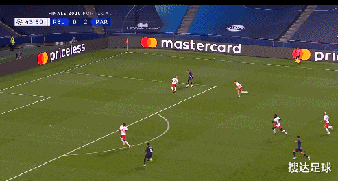 欧冠|34岁世界冠军神了！内马尔再浪费1良机，3场欧冠打丢5个单刀