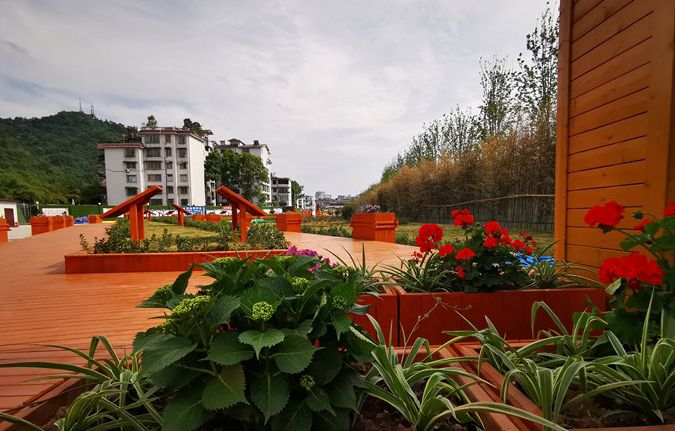 [贵阳]探访贵阳地铁3号线：在公园里修地铁 把工地建设成公园