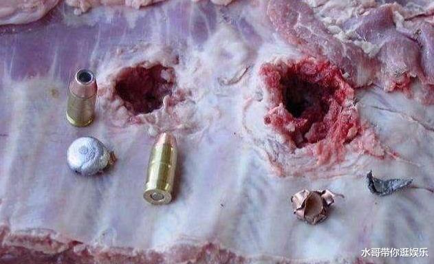 「电视剧」被子弹射中到底是什么感觉？看完不寒而栗，原来电视剧都是骗人的