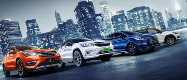 v5战队|2670.8亿!历史新高,比亚迪超上汽成中国车企“市值一哥”!